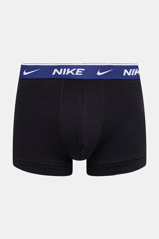 Odjeća Nike bokserice za muškarce 3-pack NQ00KE1284 crna