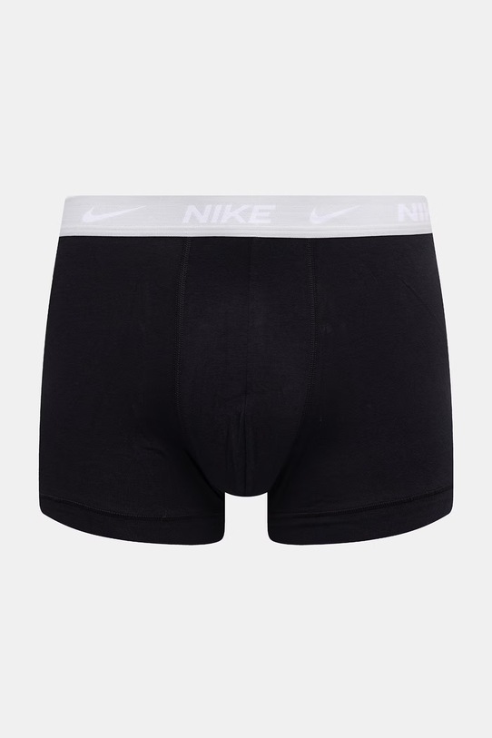 Nike bokserice za muškarce 3-pack crna NQ00KE1284
