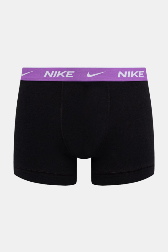 Nike boxerky pánske 3-pak NQ00KE1284 čierna AA00