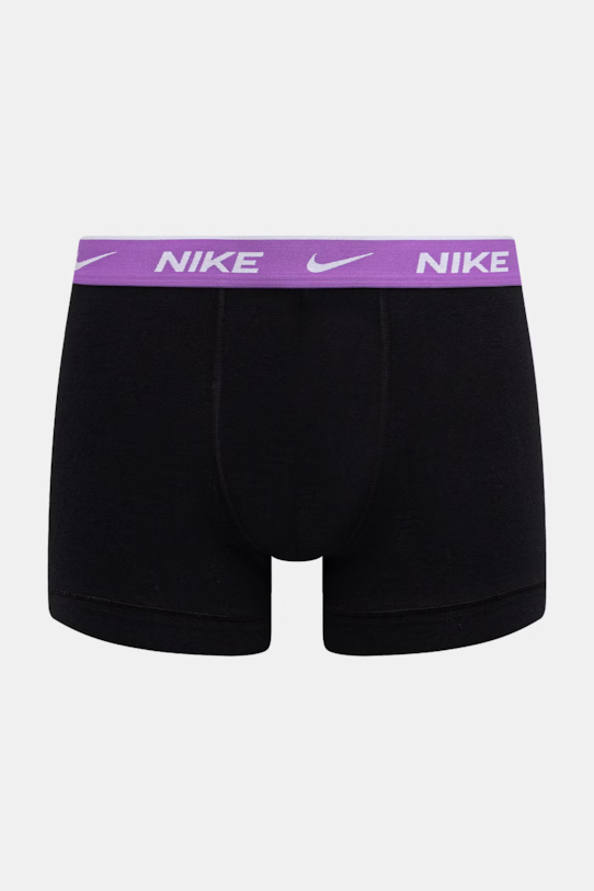Nike boxerky pánske 3-pak NQ00KE1284 čierna AA00
