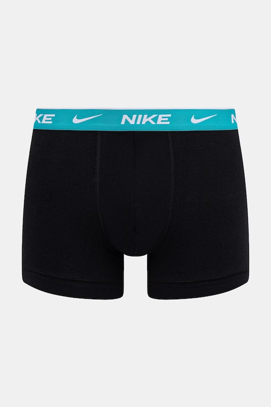 Oblečenie Nike boxerky pánske 3-pak NQ00KE1284 čierna