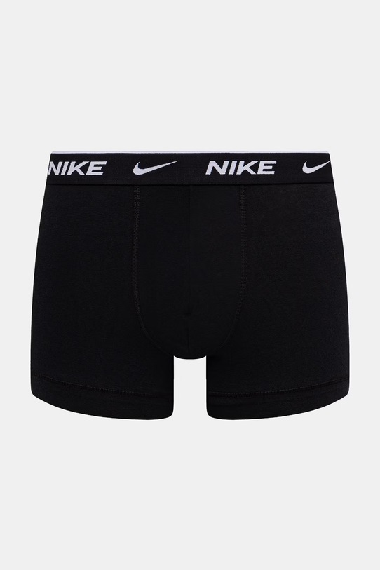 Nike boxerky pánske 3-pak čierna NQ00KE1284