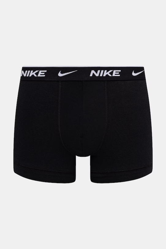 Nike boxerky pánske 3-pak čierna NQ00KE1284