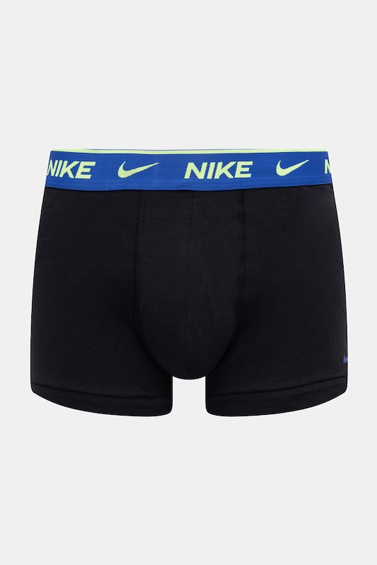 Oblečenie Nike boxerky pánske 3-pak NQ00KE1284 čierna