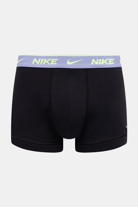 Nike boxerky pánske 3-pak čierna NQ00KE1284
