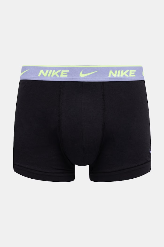 Nike boxerky pánske 3-pak čierna NQ00KE1284