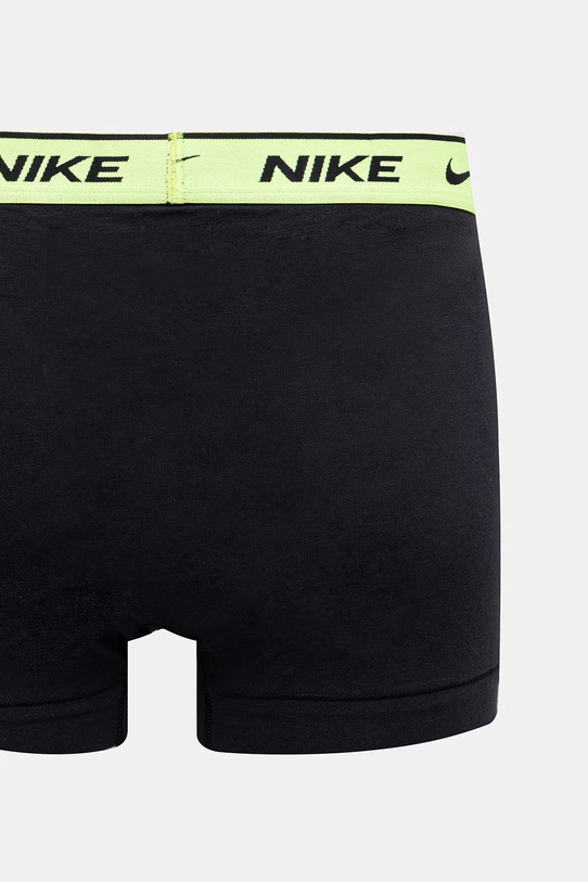 Nike boxerky pánske 3-pak NQ00KE1284 čierna