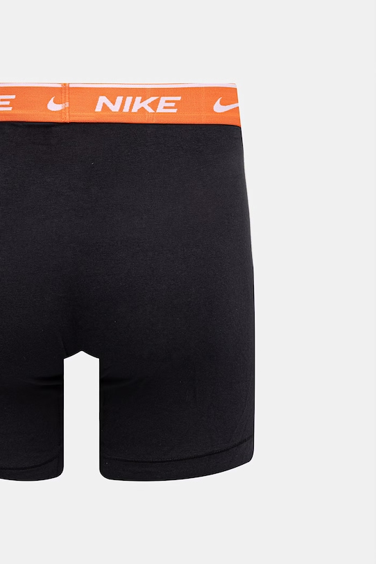Nike bokserki męskie z bawełną 3-pack NQ00KE1285
