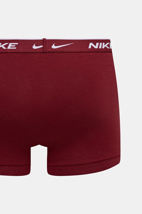 Nike Μποξεράκι Ανδρικό βαμβάκι με ελαστάν 2-pack μπλε NQ00KE1288