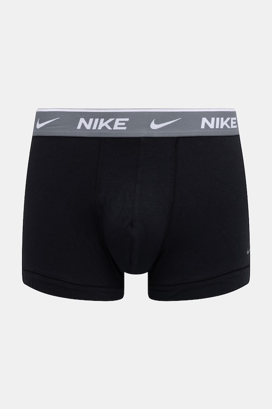 Nike боксеры для мужчин из хлопка с эластаном 2 шт. NQ00KE1288 чёрный AA00