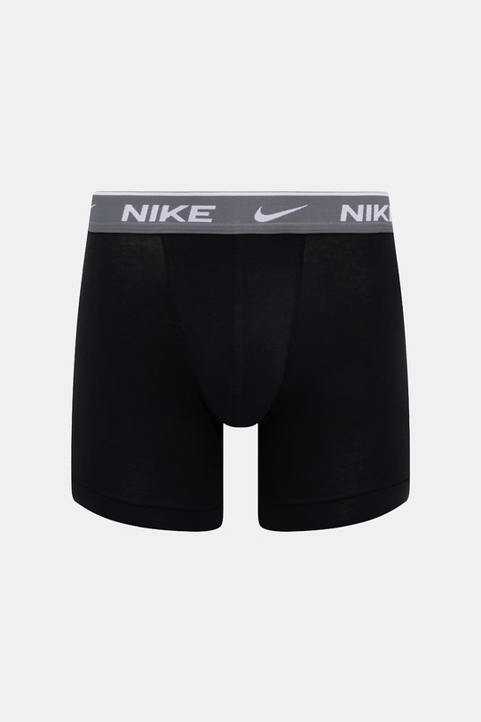 Nike priliehavé boxerky pánske 2-pak NQ00KE1289 čierna AA00