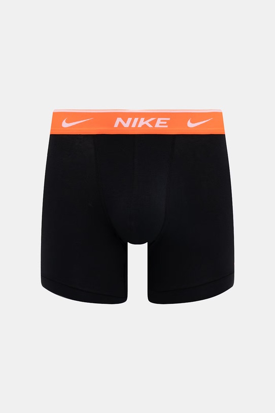 Oblečenie Nike priliehavé boxerky pánske 2-pak NQ00KE1289 čierna