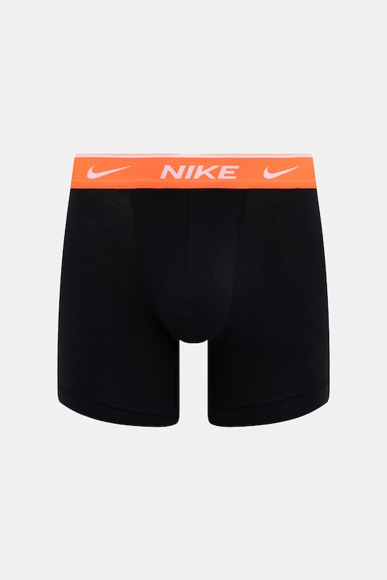 Oblečenie Nike priliehavé boxerky pánske 2-pak NQ00KE1289 čierna