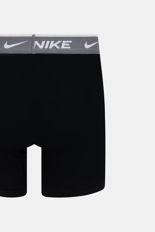 Nike priliehavé boxerky pánske 2-pak čierna NQ00KE1289