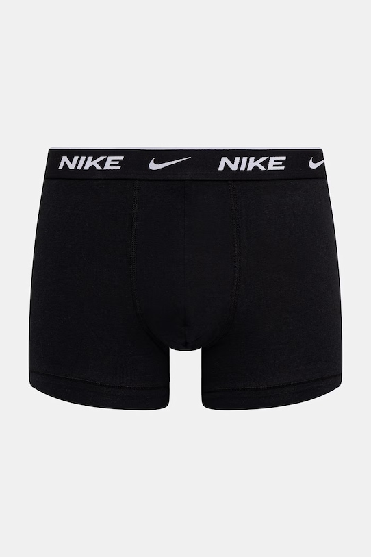 Nike боксеры для мужчин из хлопка с эластаном 5 шт. серый NQ00KE1295