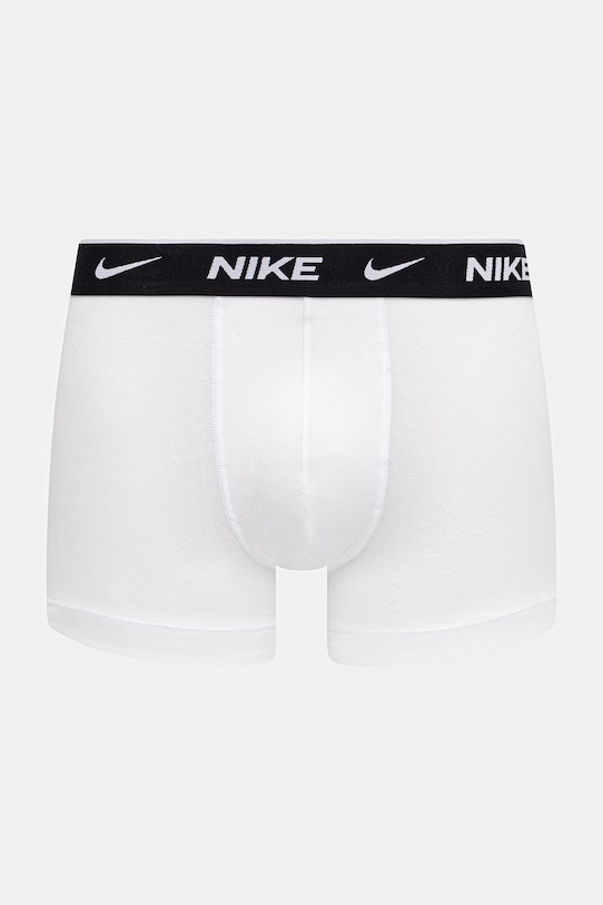 Nike боксеры для мужчин из хлопка с эластаном 5 шт. NQ00KE1295 чёрный AA00