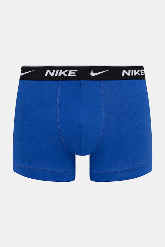Nike боксеры для мужчин из хлопка с эластаном 5 шт. NQ00KE1295 чёрный