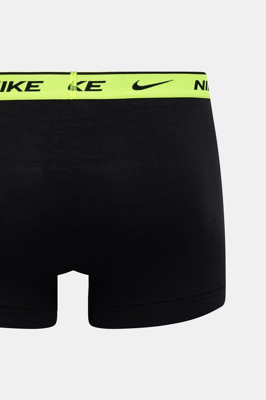 Nike boxerky pánske bavlnené s elastanom 5-pak NQ00KE1295