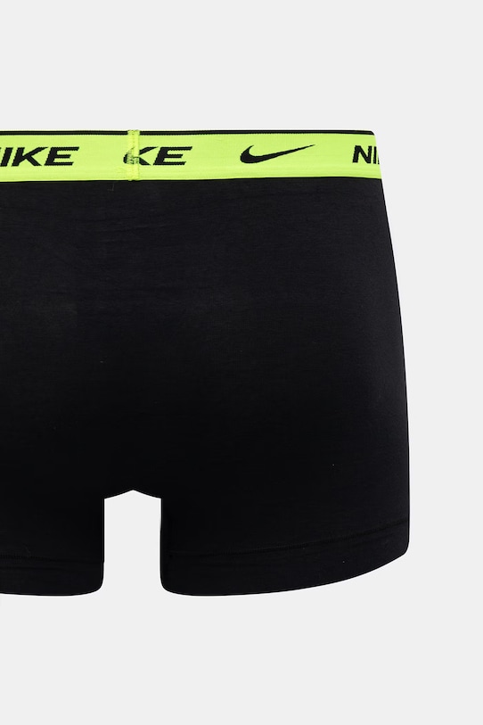 Nike boxerky pánske bavlnené s elastanom 5-pak NQ00KE1295