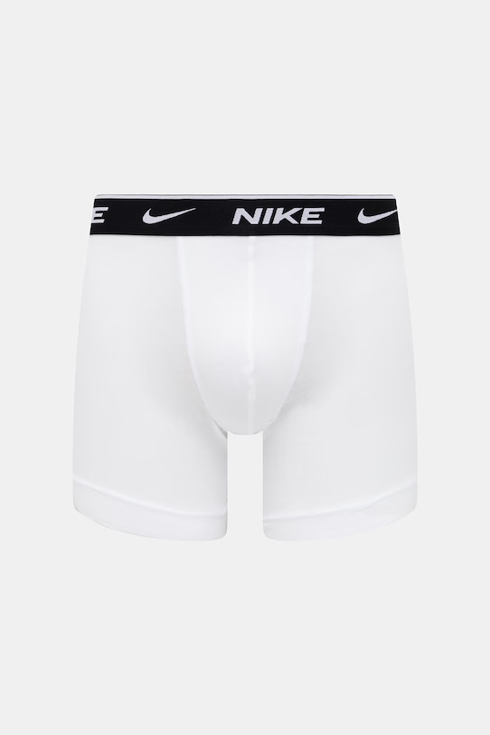 Nike priliehavé boxerky pánske 5-pak NQ00KE1296 biela AA00