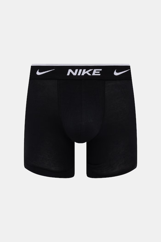 Oblečenie Nike priliehavé boxerky pánske 5-pak NQ00KE1296 biela
