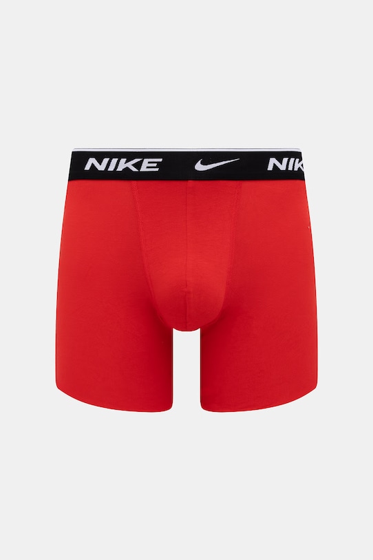 Nike priliehavé boxerky pánske 5-pak biela NQ00KE1296