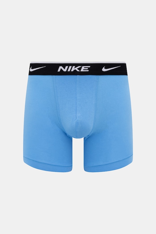 Nike priliehavé boxerky pánske 5-pak NQ00KE1296 biela