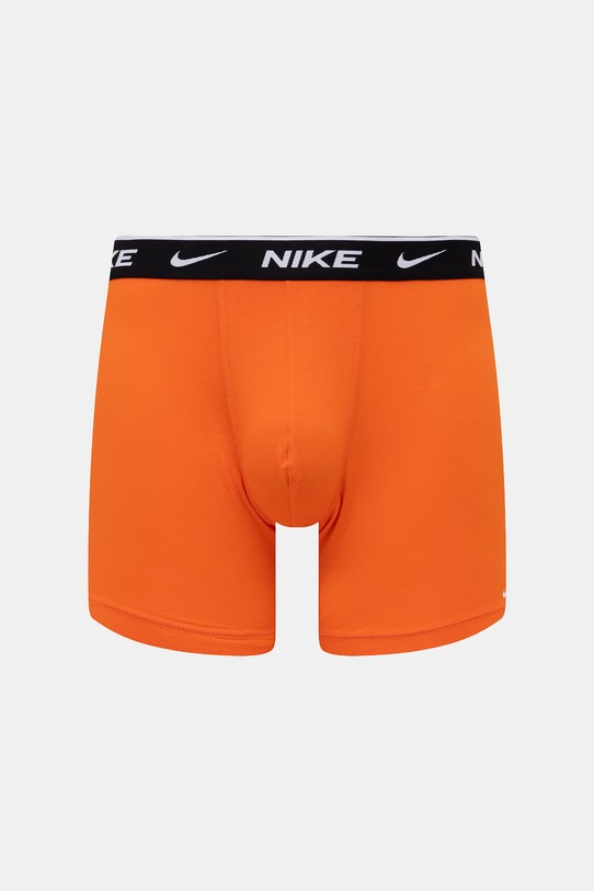Nike priliehavé boxerky pánske 5-pak NQ00KE1296 modrá AA00