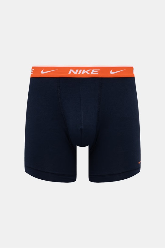 Oblečenie Nike priliehavé boxerky pánske 5-pak NQ00KE1296 modrá