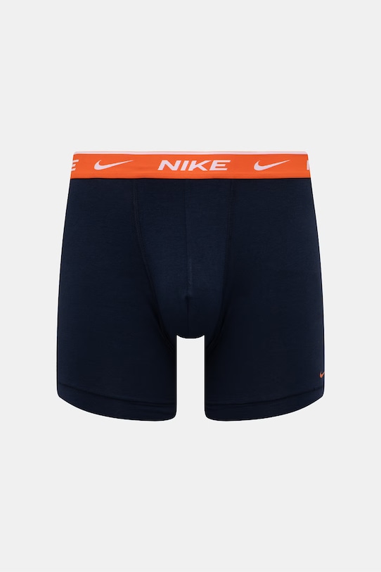 Oblečenie Nike priliehavé boxerky pánske 5-pak NQ00KE1296 modrá