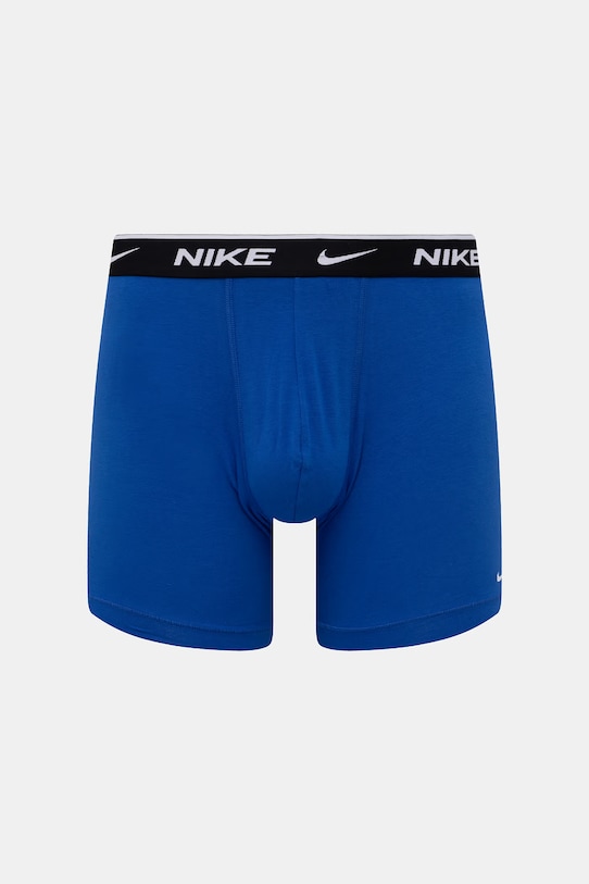 Nike priliehavé boxerky pánske 5-pak NQ00KE1296 modrá