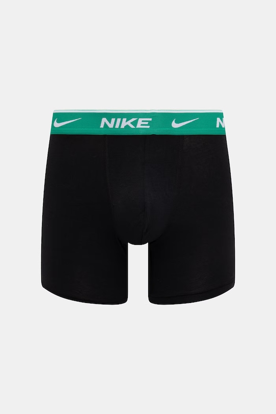 Odjeća Nike uske bokserice za muškarce 5-pack NQ00KE1296 crna