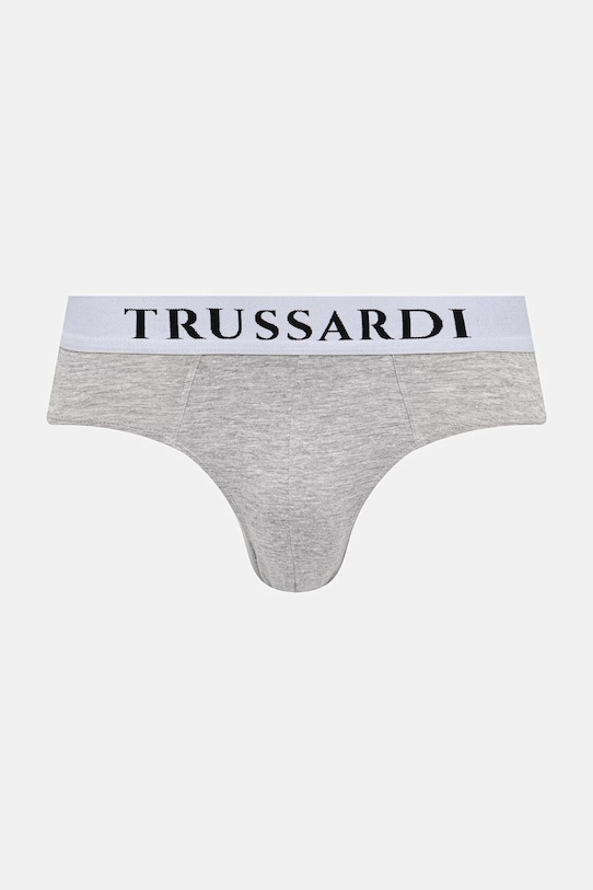 Слипове Trussardi (2 броя) TRU2USP01 сив AA00