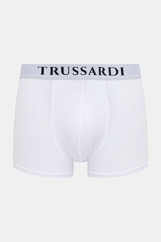 Trussardi bokserki 2-pack TRU2UTR01 biały AA00