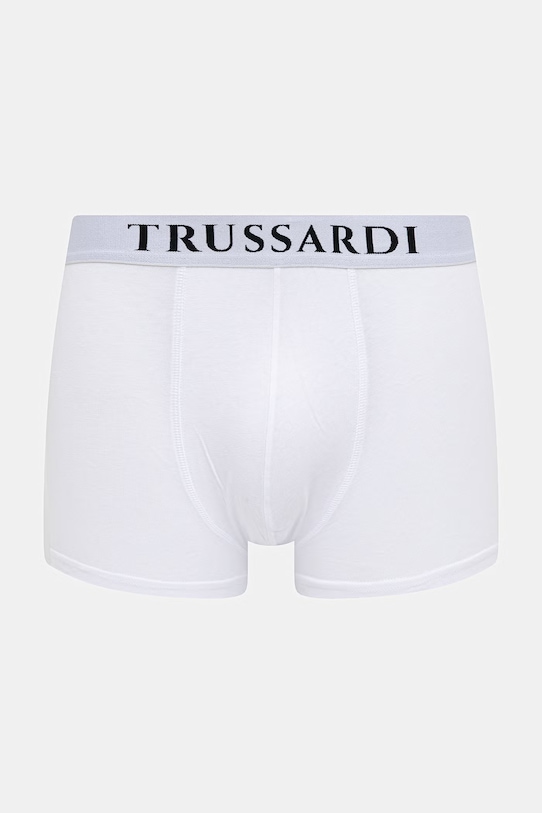 Боксерки Trussardi (2 броя) TRU2UTR01 бял AA00