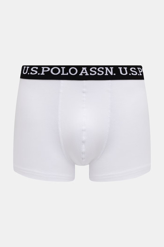 U.S. Polo Assn. bokserki USPA 3-pack MUP4440 szary AA00