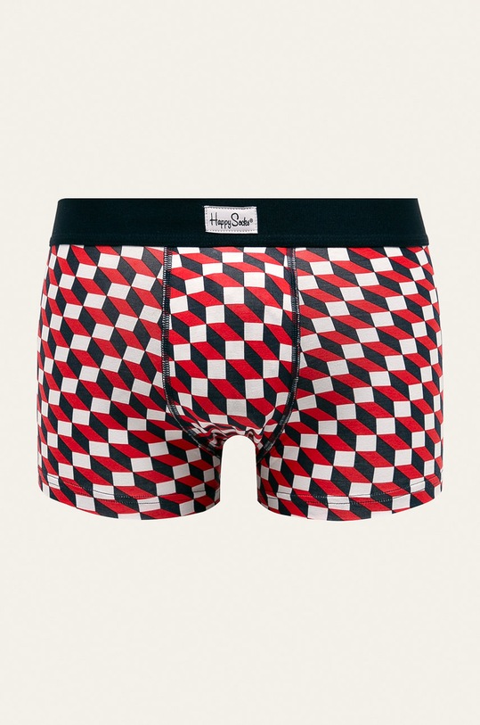 Happy Socks - Sada boxerky + ponožky viacfarebná XFIO90.6000.Zestaw