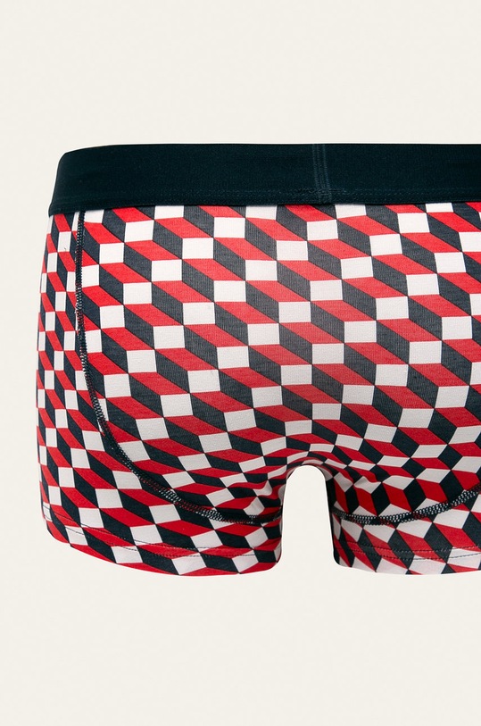 Happy Socks - Sada boxerky + ponožky viacfarebná XFIO90.6000.Zestaw