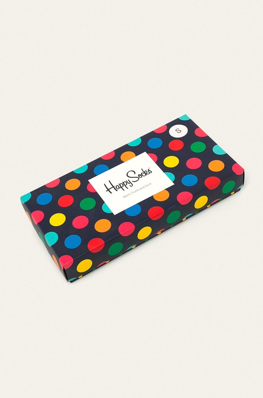 Happy Socks - Komplet bokserki+skarpetki XBDO90.6000.Zestaw