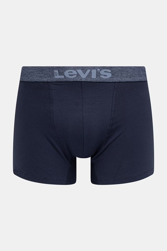 Levi's bokserki męskie bawełniane z elastanem 6-pack 37149.1305