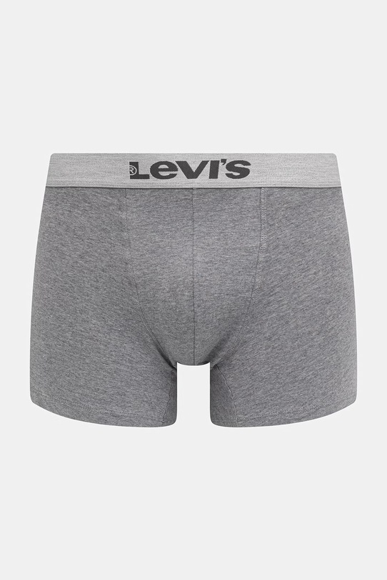 Levi's bokserki męskie bawełniane z elastanem 6-pack 37149.1305