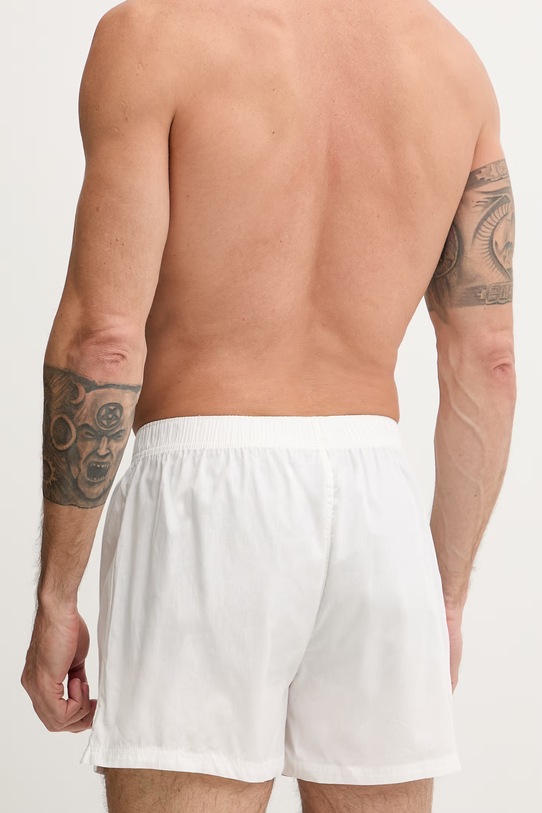 Levi's bokserki męskie bawełniane 2-pack 37149.1237 niebieski