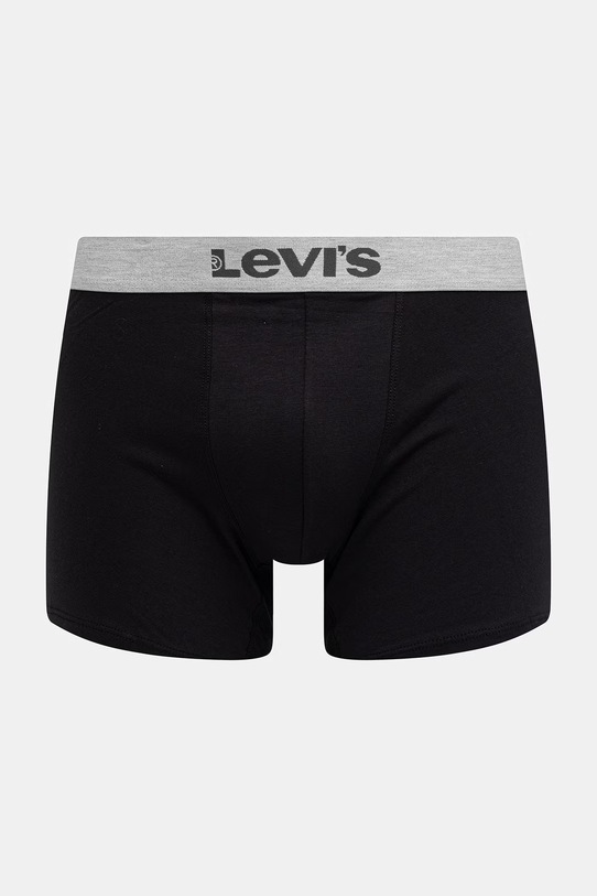Levi's Bokserki męskie 3-pack szary 37149.1238