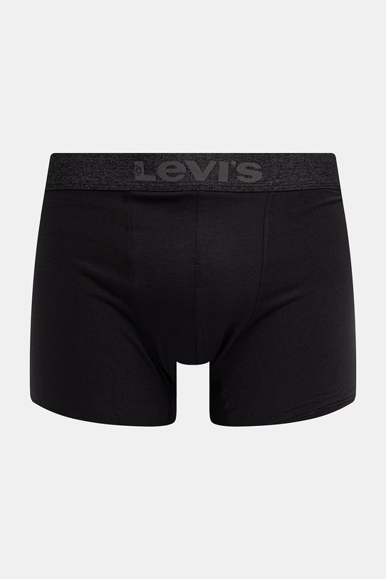 Levi's bokserki męskie 3-pack 37149.1240 czarny AA00