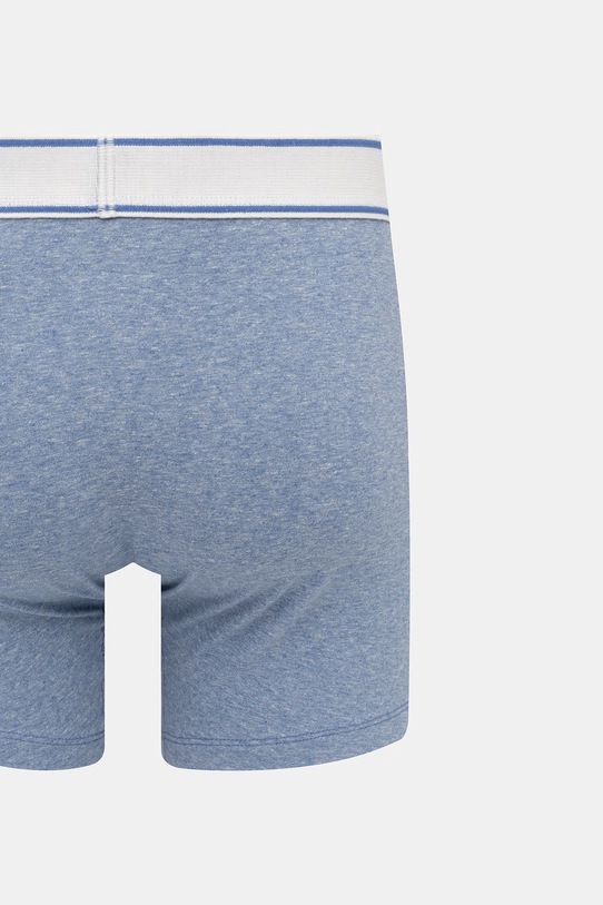 Levi's bokserki męskie bawełniane z elastanem 2-pack 37149.1254 niebieski