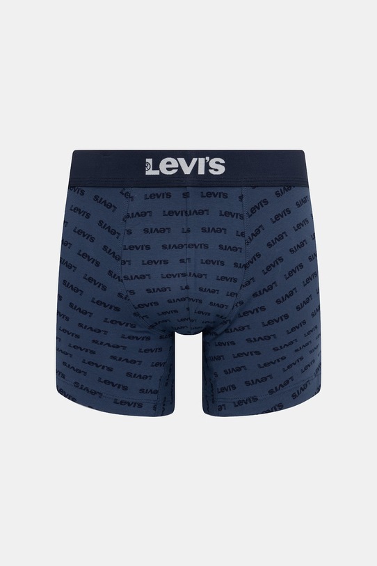 Levi's bokserki męskie 2-pack 37149.1263 granatowy AA00