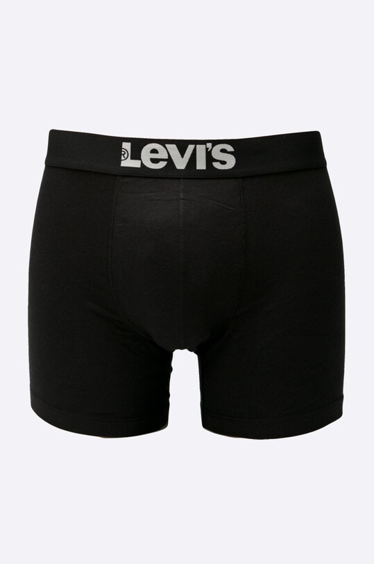 Levi's - Boxerky (2-pak) 971001001 čierna AA00