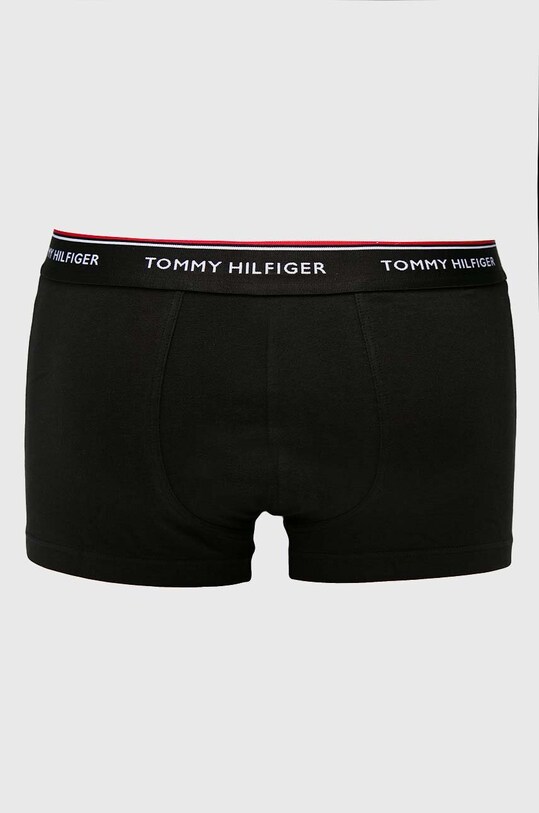 Одяг Tommy Hilfiger - Боксери (3 pack) 1U87903841.. чорний