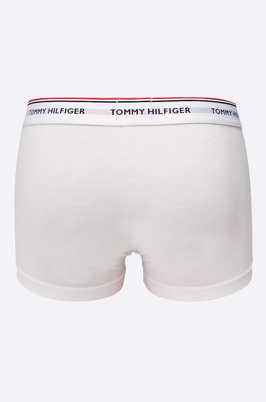 Tommy Hilfiger - Boxeri (3 pack) 1U87903841.. alb AA00