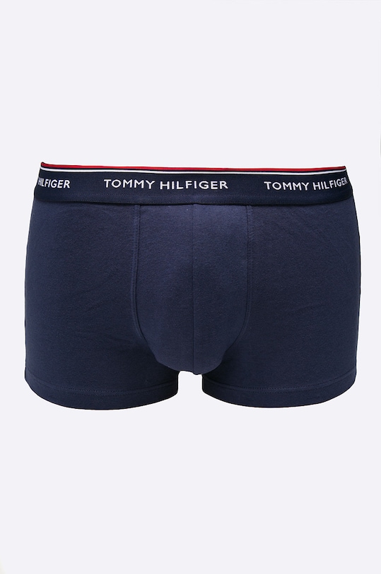 Tommy Hilfiger - Boxerky (3 pak) přiléhavé boxerky námořnická modř 1U87903841..